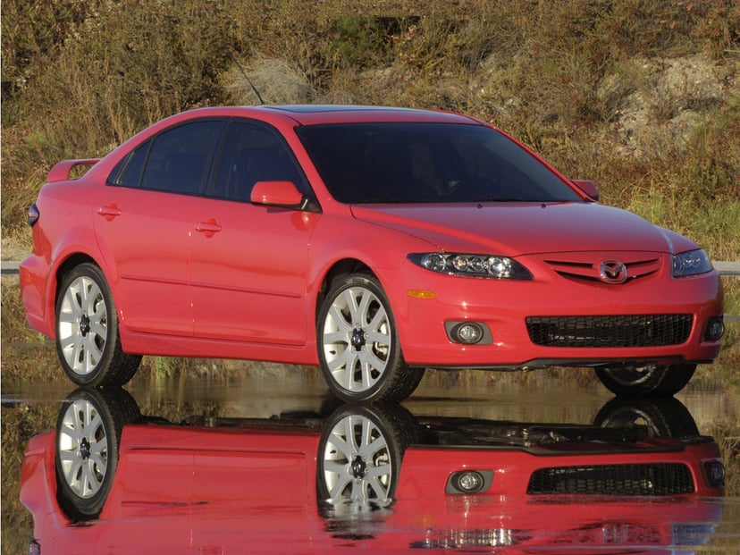 2007 Mazda Mazda6 - Image 1