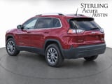2020 Jeep Cherokee - Preview 3
