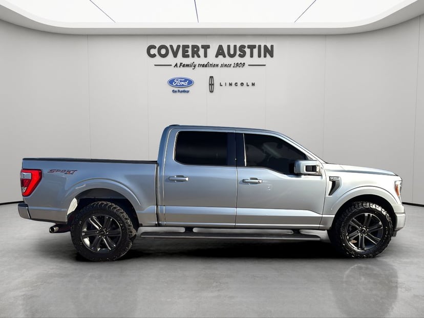2023 Ford F-150 - Image 2