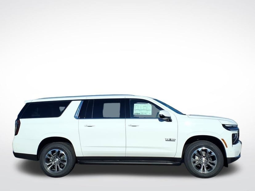 2027 Chevrolet Suburban - Image 1