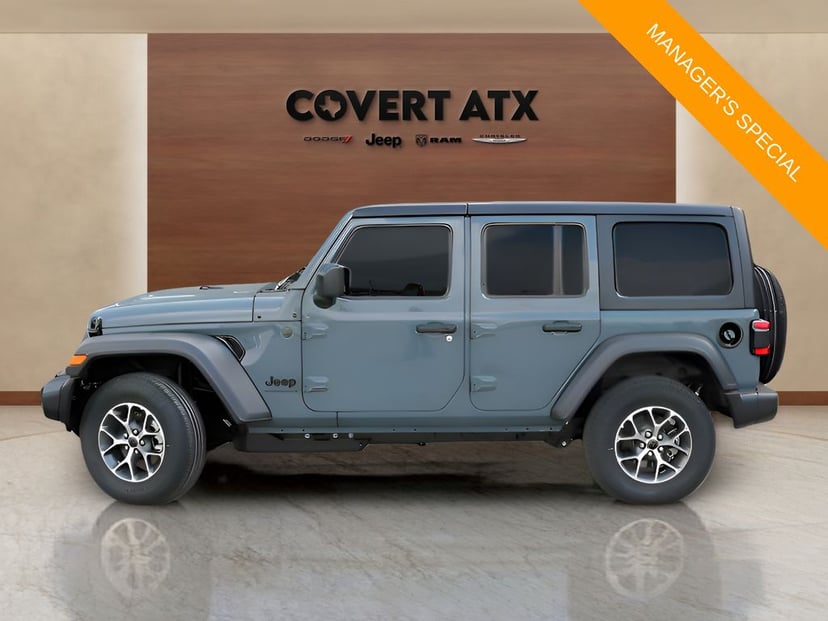 2026 Jeep Wrangler - Image 1