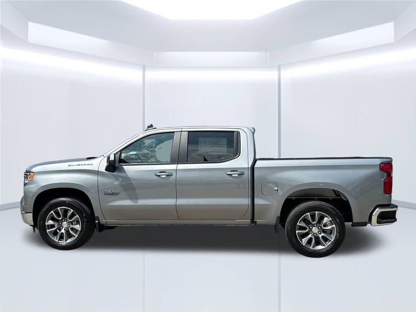 2026 Chevrolet Silverado 1500 - Image 1