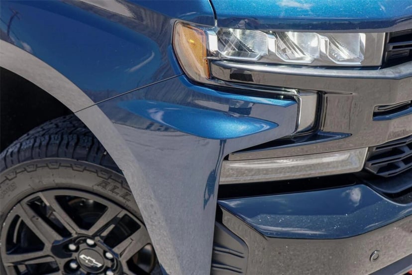 2021 Chevrolet Silverado - Image 2
