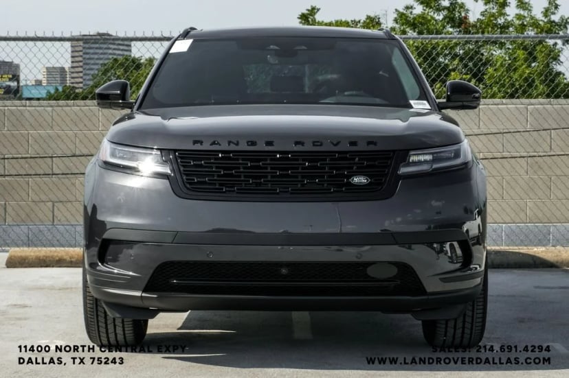 2026 Land Rover Range Rover Velar - Image 3