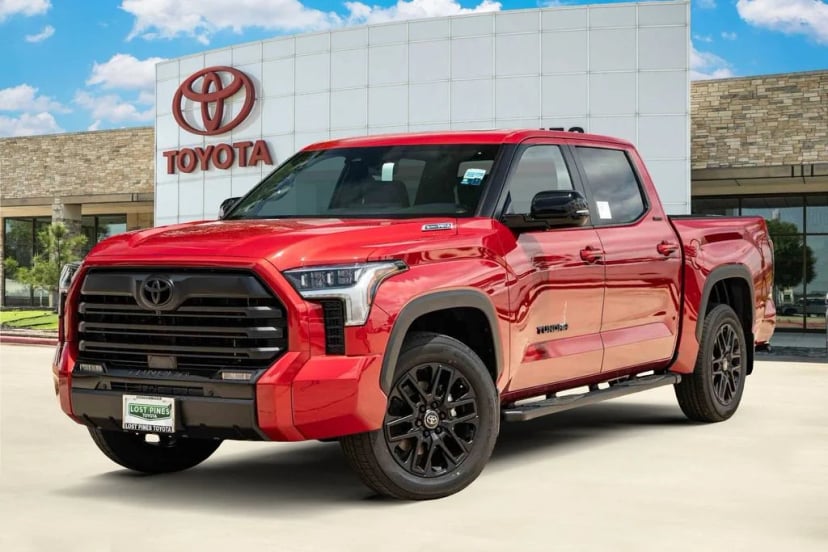 2026 Toyota Tundra - Image 1