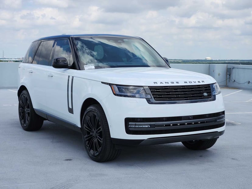 2026 Land Rover Range Rover - Image 1