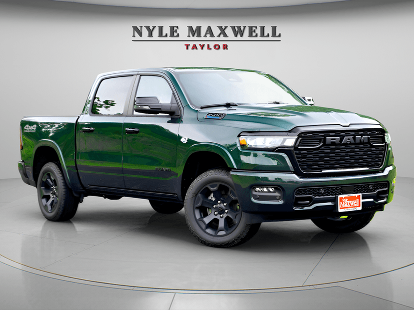2026 Ram 1500 - Image 1