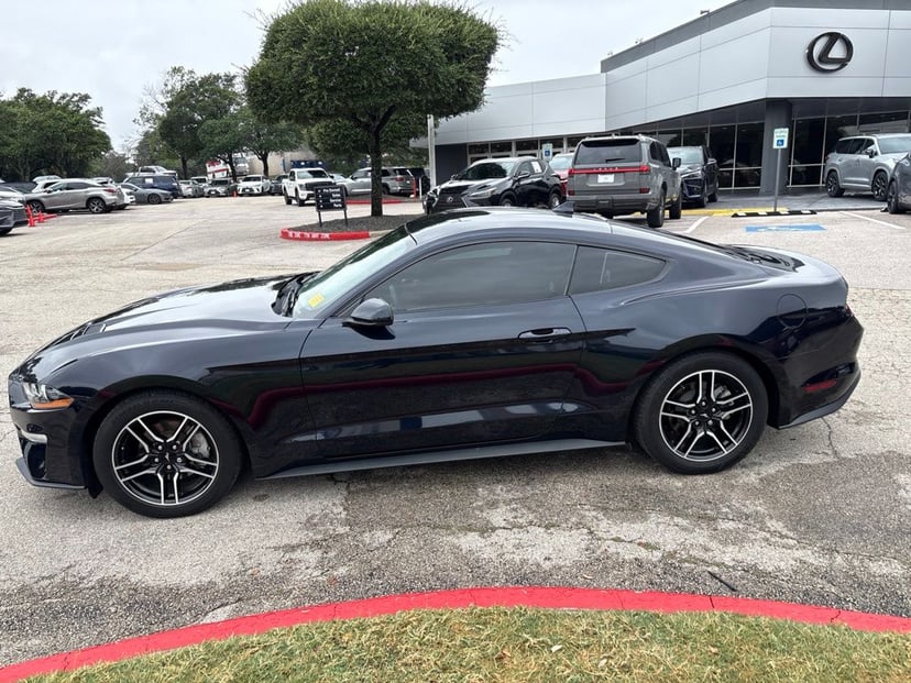 2021 Ford Mustang - Image 2