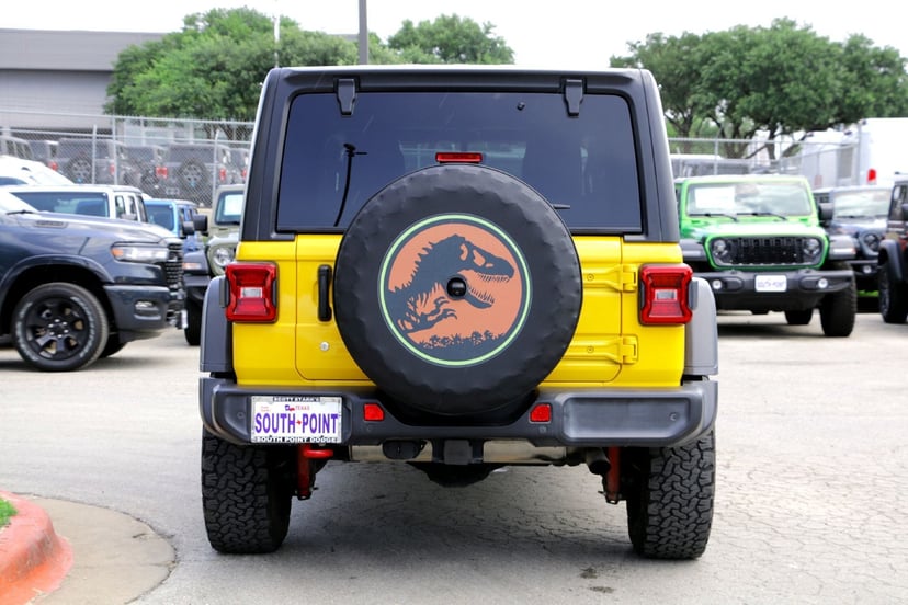 2019 Dodge Wrangler - Image 3
