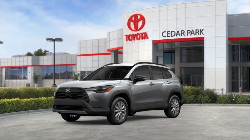 2026 Toyota Corolla Cross - Image 1