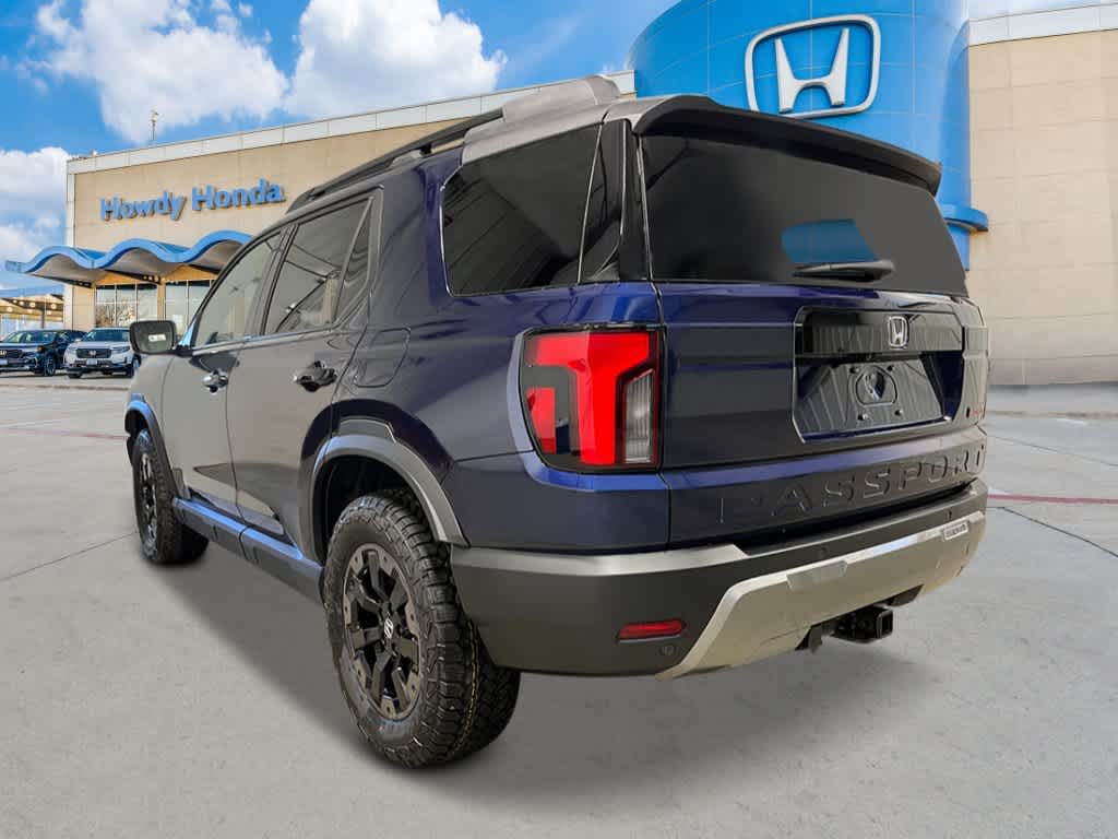2026 Honda Passport - Image 3