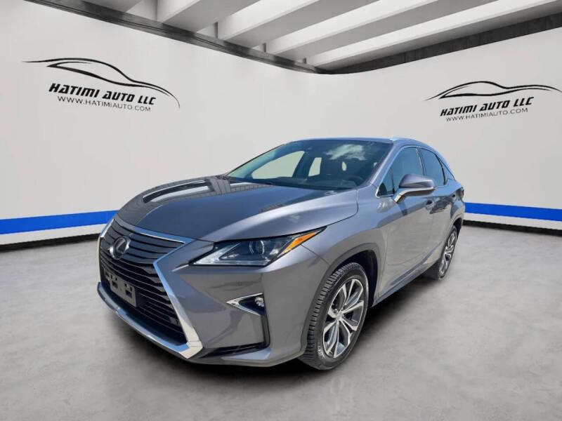 2016 Lexus RX - Image 1