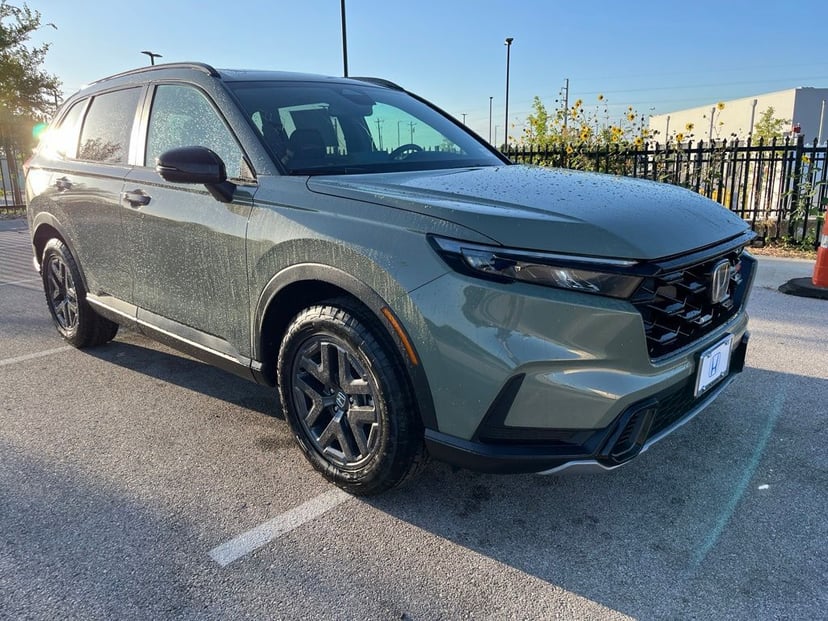 2026 Honda CR-V - Image 1