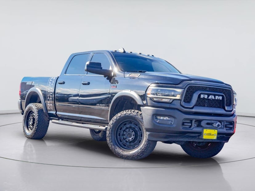2020 Ram 2500 - Image 1