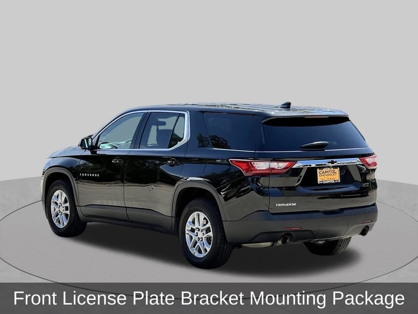 2020 Chevrolet Traverse - Image 3