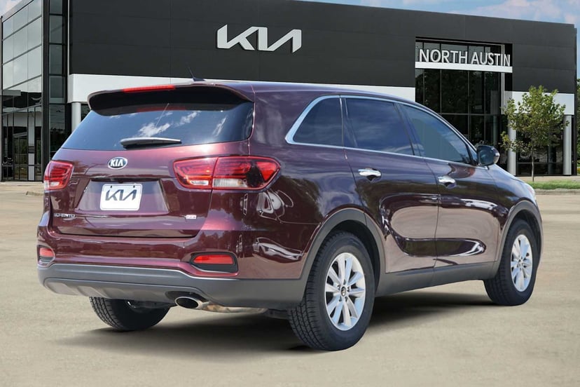 2020 Kia Sorento - Image 3