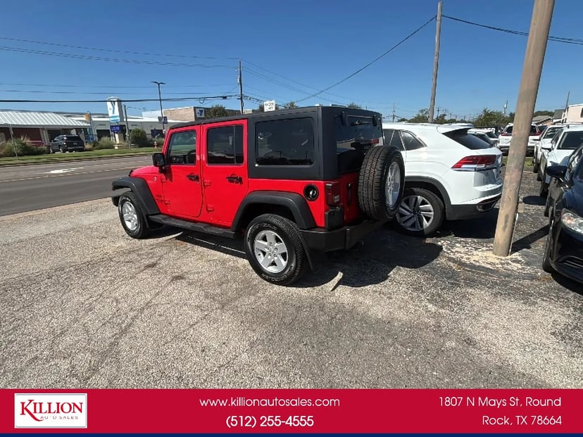 2018 Jeep Wrangler - Image 1