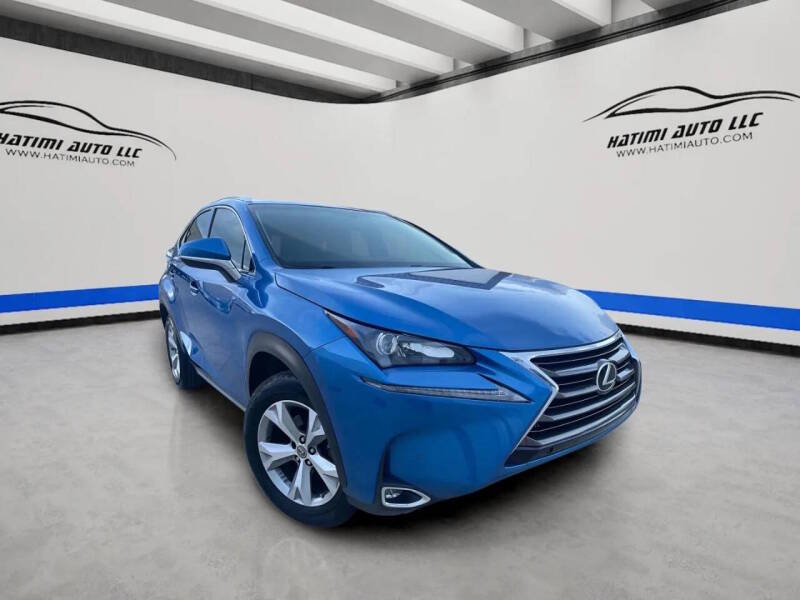 2017 Lexus NX - Image 1