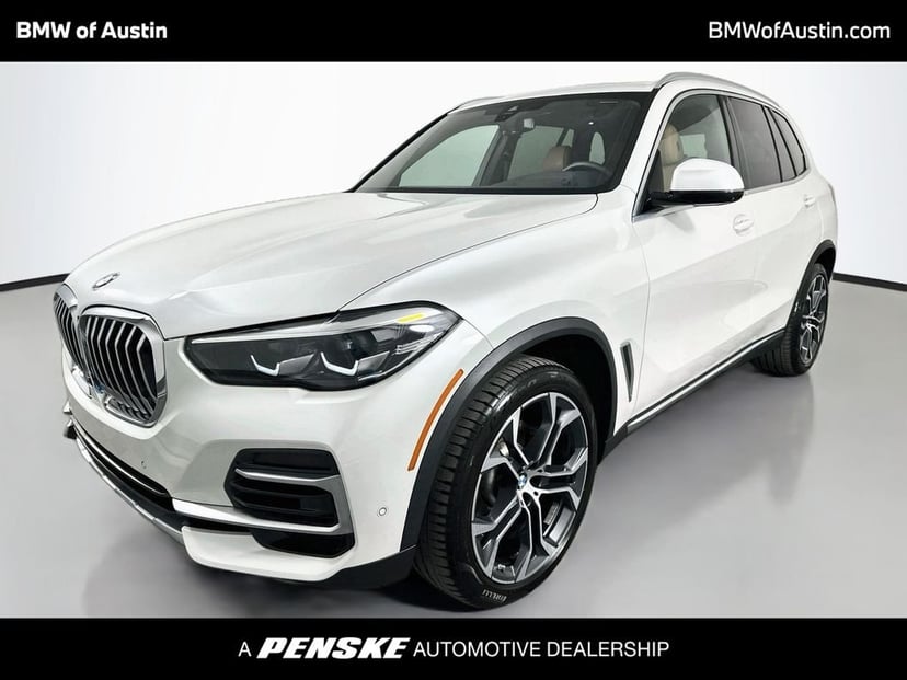 2023 BMW X5 - Image 1