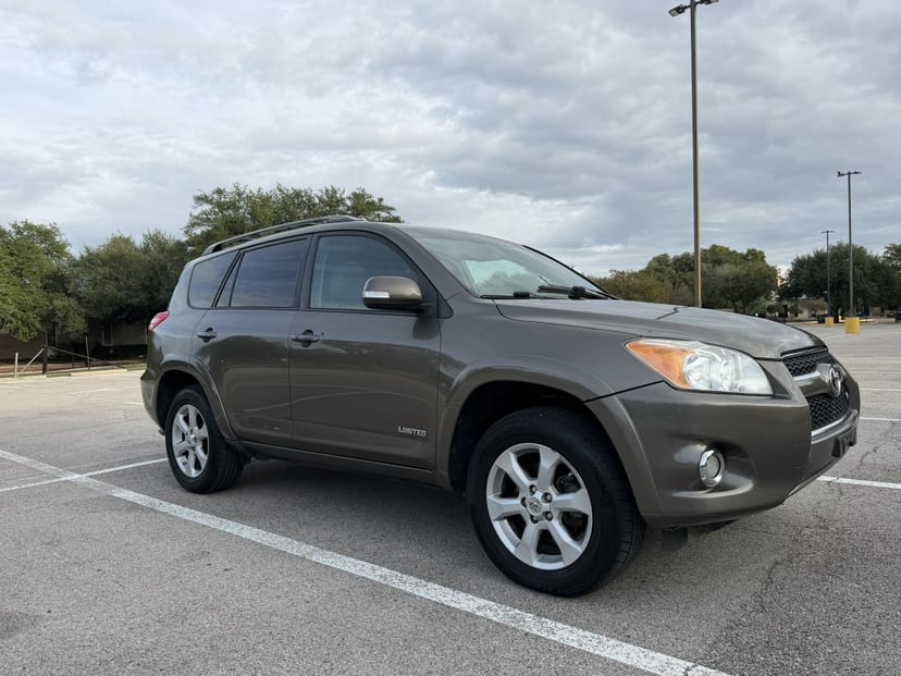 2012 Toyota RAV4 - Image 1