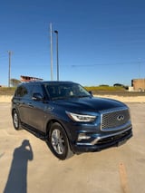 2020 INFINITI QX80 - Preview 4