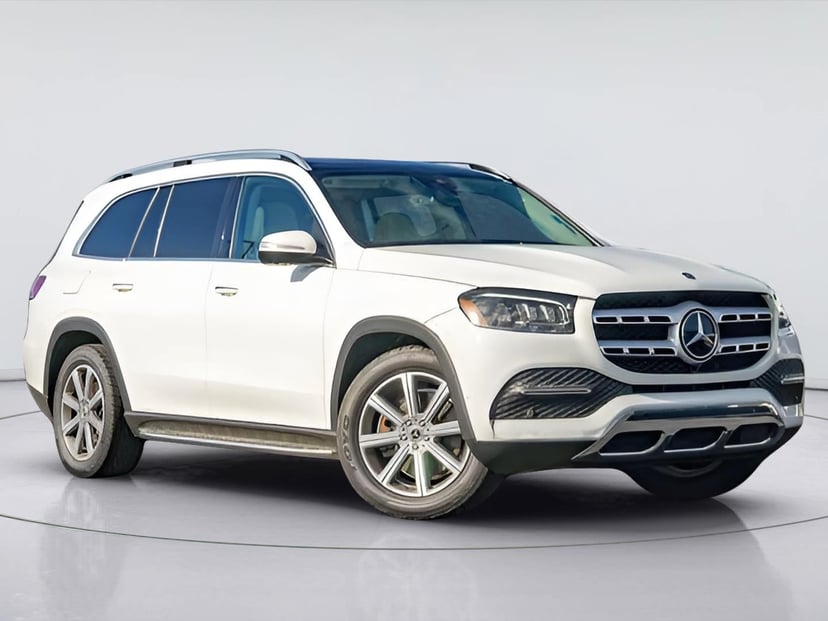 2021 Mercedes-Benz GLS-Class - Image 1