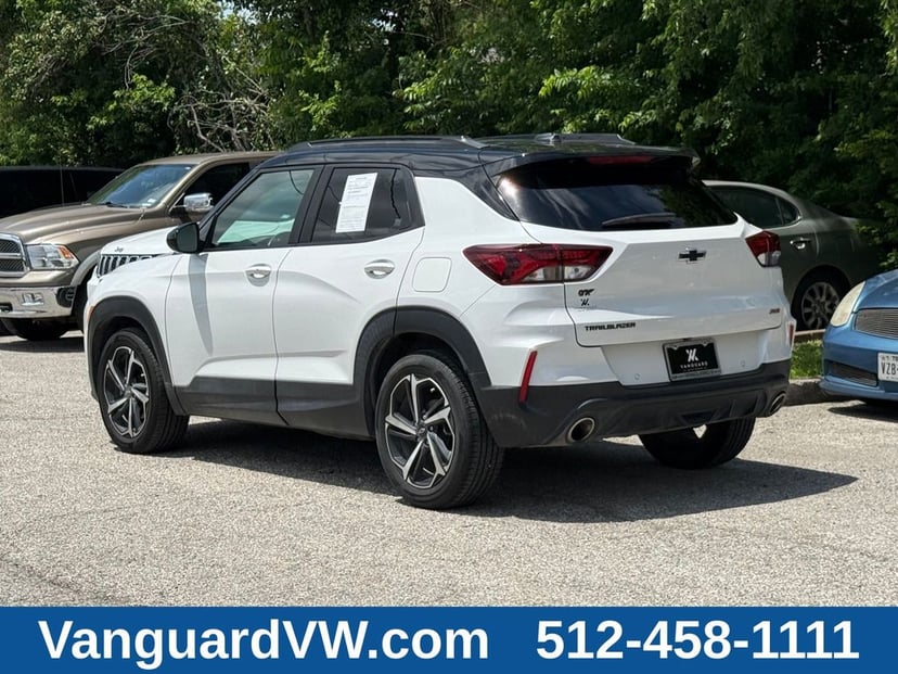 2023 Chevrolet Trailblazer - Image 1
