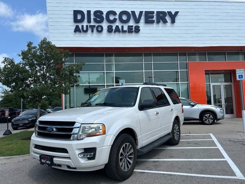 2017 Ford Expedition - Image 1