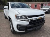 2022 Chevrolet Colorado - Preview 2