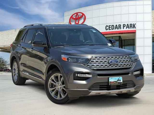 2020 Ford Explorer - Image 1