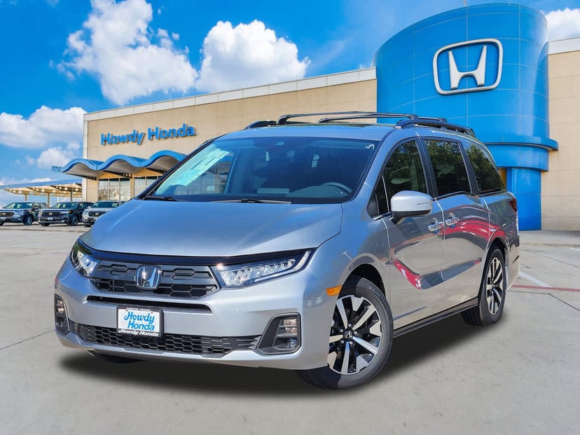 2026 Honda Odyssey - Image 1