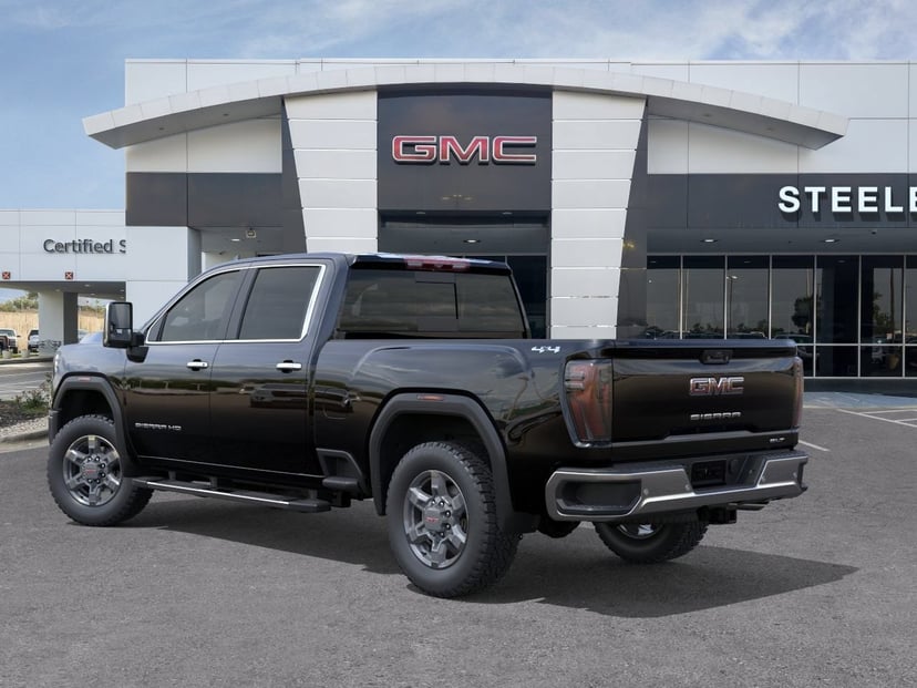 2026 GMC Sierra 2500 HD - Image 3