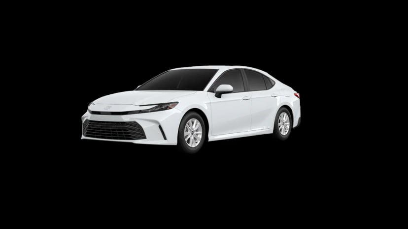 2027 Toyota Camry - Image 1