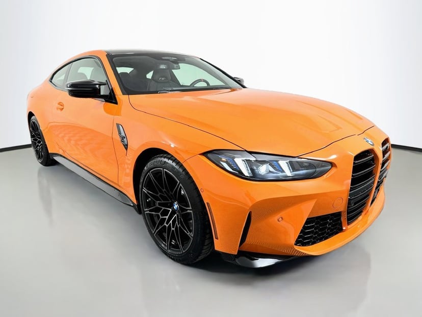 2027 BMW M4 - Image 1
