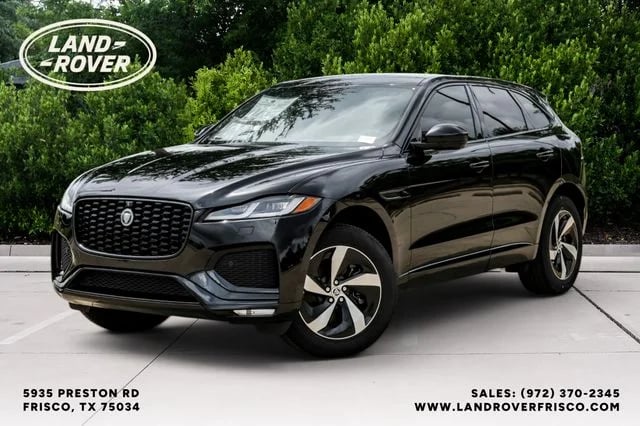 2026 Jaguar F-PACE - Image 1