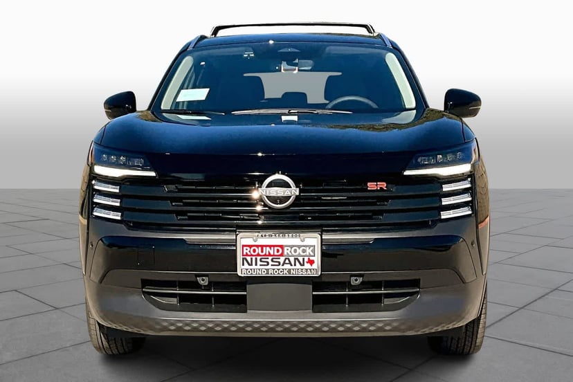 2026 Nissan Kicks MPV - Image 1