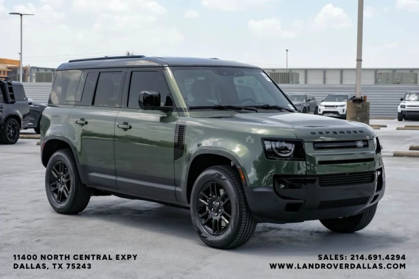 2026 Land Rover Defender - Image 2