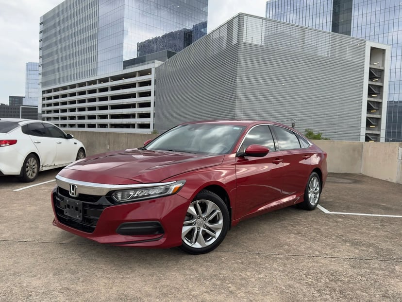 2018 Honda Accord - Image 1