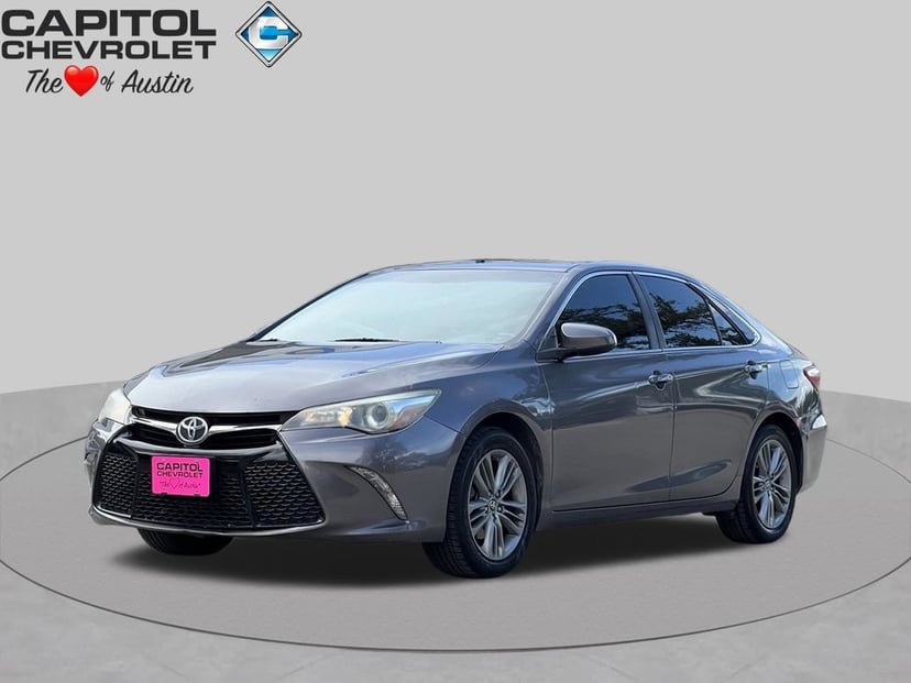 2015 Toyota Camry - Image 1