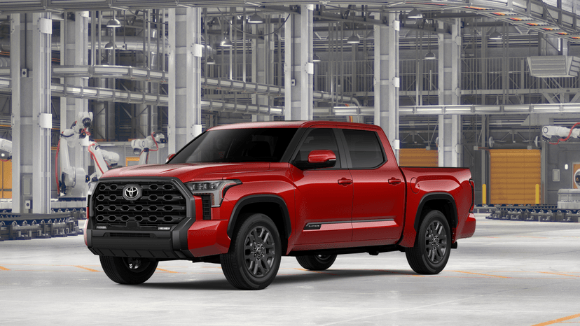 2026 Toyota Tundra - Image 1
