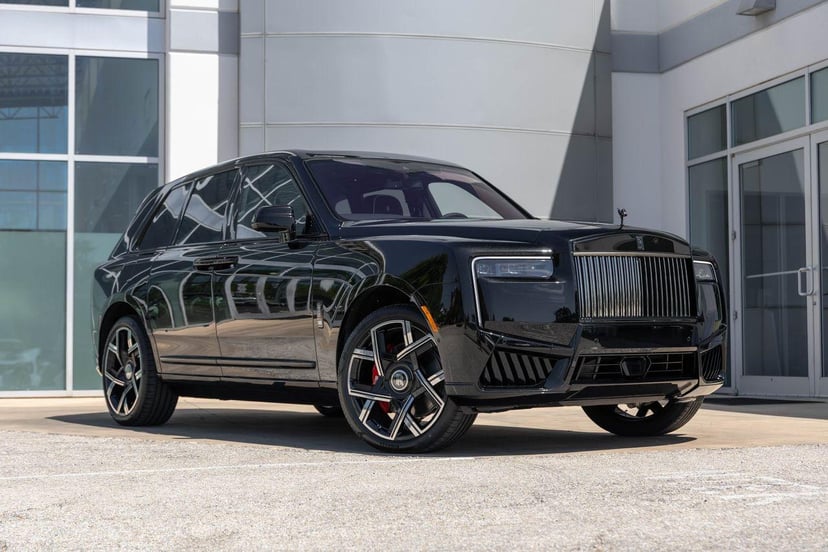 2027 Rolls-Royce Cullinan - Image 1