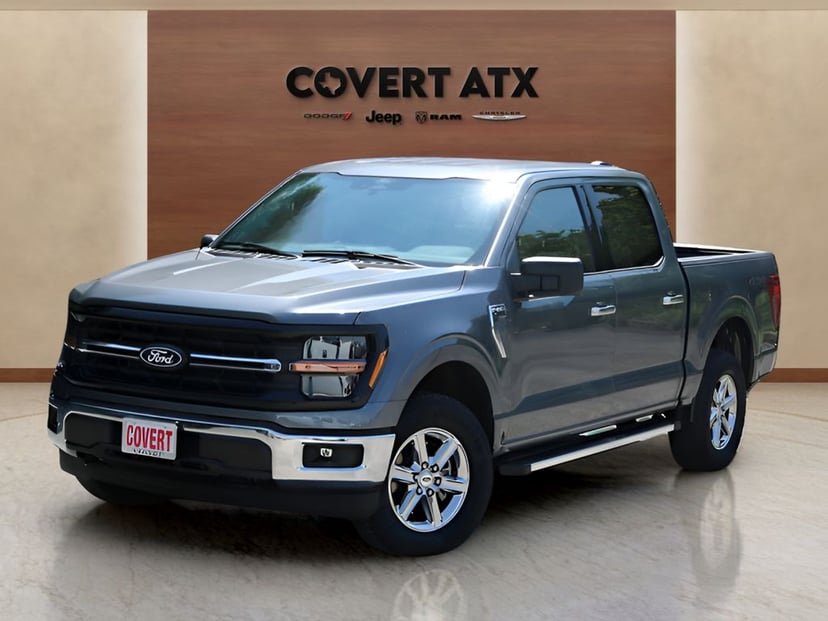 2025 Ford F-150 - Image 1