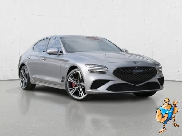 2025 Genesis G70 - Image 2