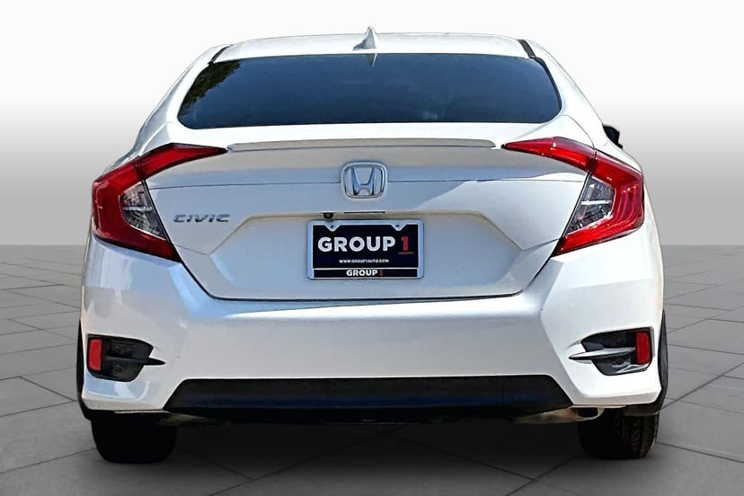2017 Honda Civic - Image 3