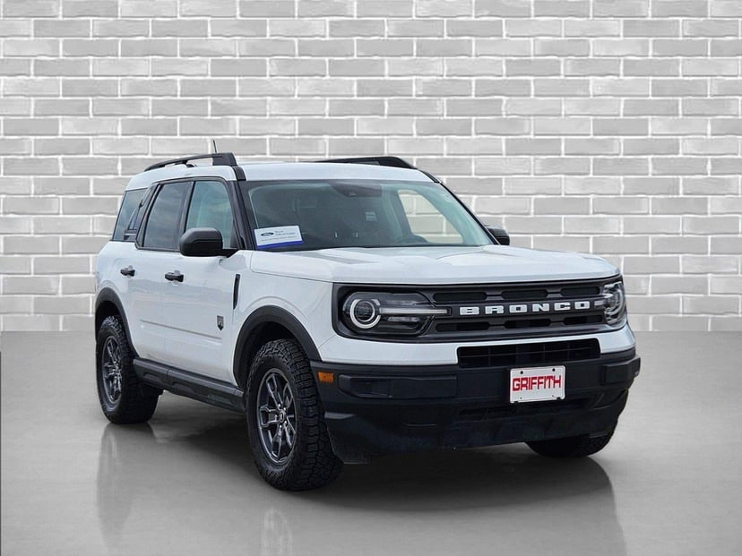 2024 Ford Bronco - Image 1