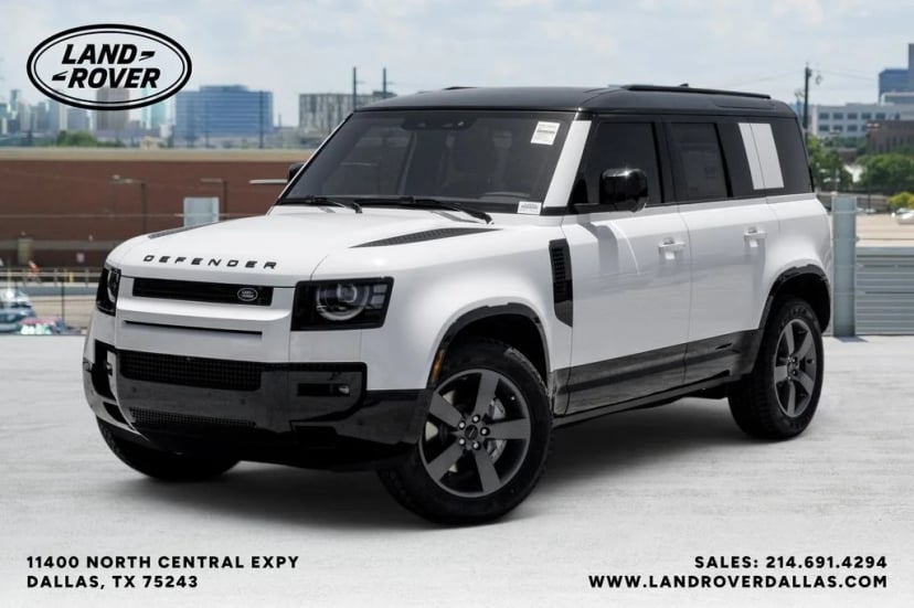 2026 Land Rover Defender - Image 1
