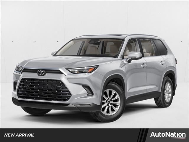 2026 Toyota Grand Highlander - Image 1