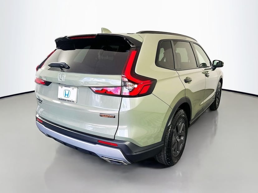 2026 Honda CR-V - Image 2
