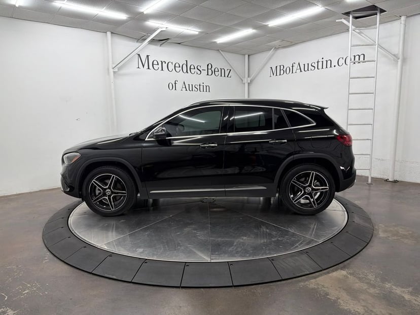2026 Mercedes-Benz GLA-Class - Image 2