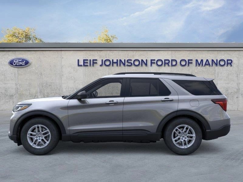 2026 Ford Explorer - Image 2
